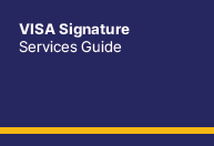 VISA Signature Services