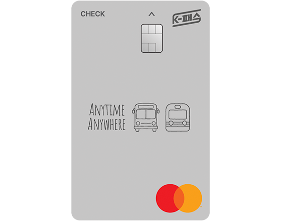 경남은행 K패스 체크카드