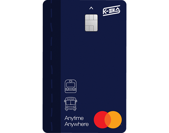 경남은행 K패스 카드